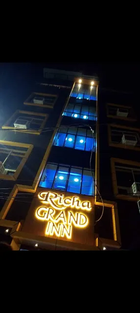 Hotel O Richa Grand - Image 1