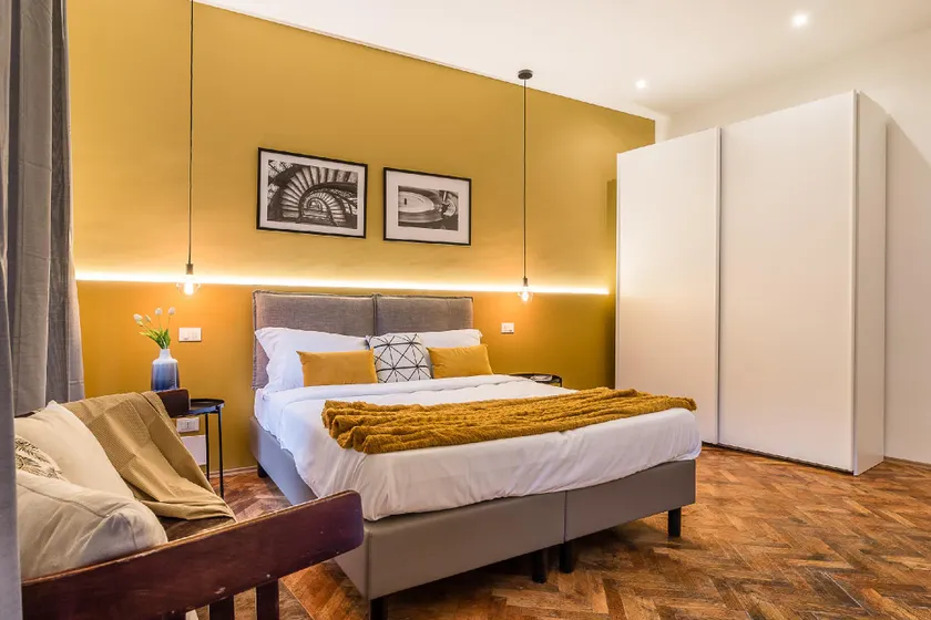 Tram apartment for 4 guests - Image 1