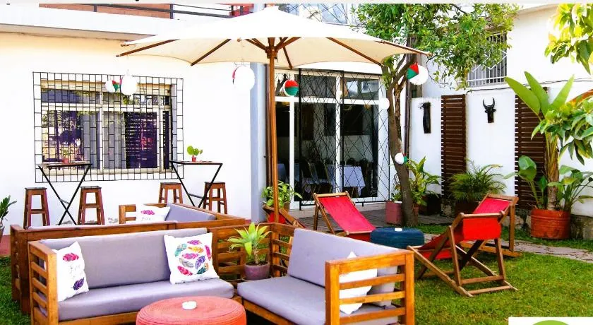 Villa Mahefa - WIFI - Canal Plus - Terrasse & Jardin - Image 1