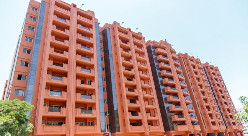 Delta Stars Hotel Apartment - Image 1