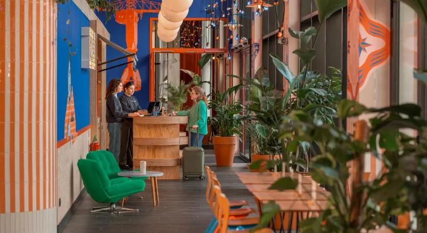 Eklo Hotels Nantes Centre - Île de Nantes - Image 1