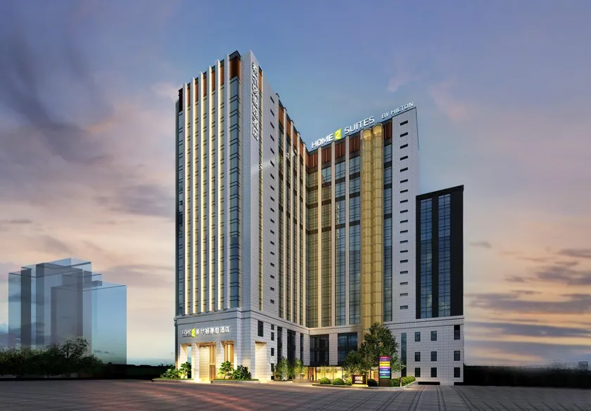 Home2 Suites by Hilton Fuzhou Cangshan - Image 1