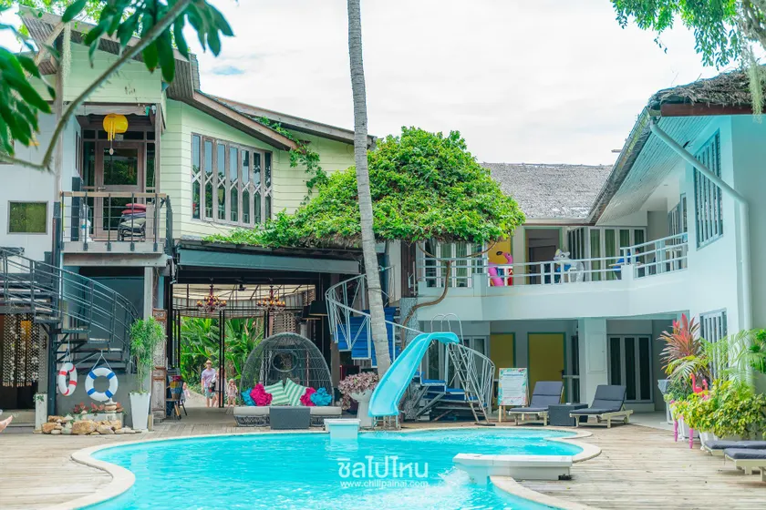 Tango Beach Resort - Image 1