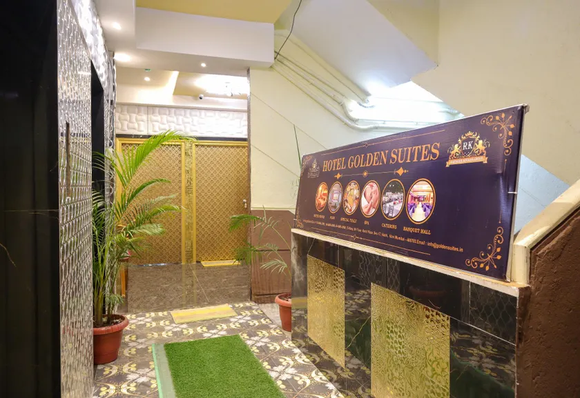 Hotel O Golden Suites - Image 1