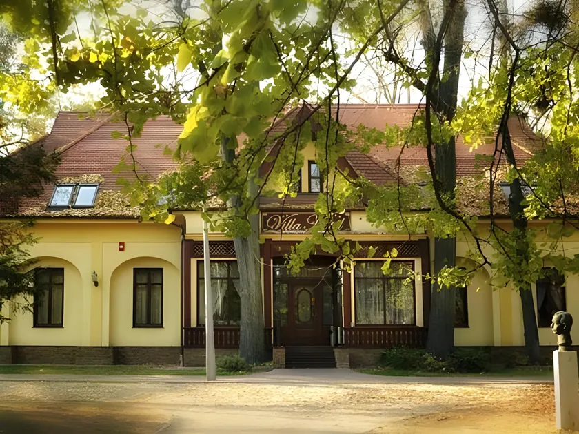 Villa Hotel - Image 1