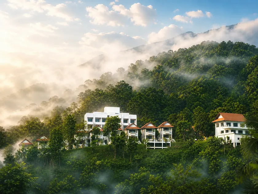 Wonderland Resort Chiangmai - Image 1
