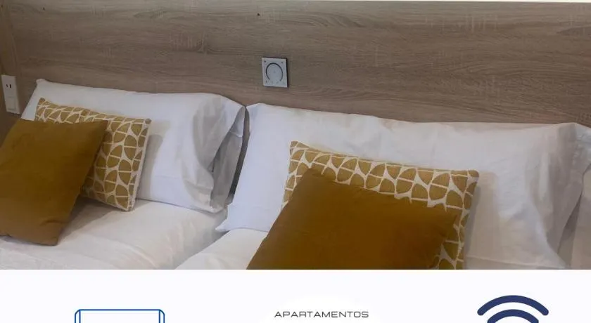 Apartamentos TARELA Porriño - Image 1