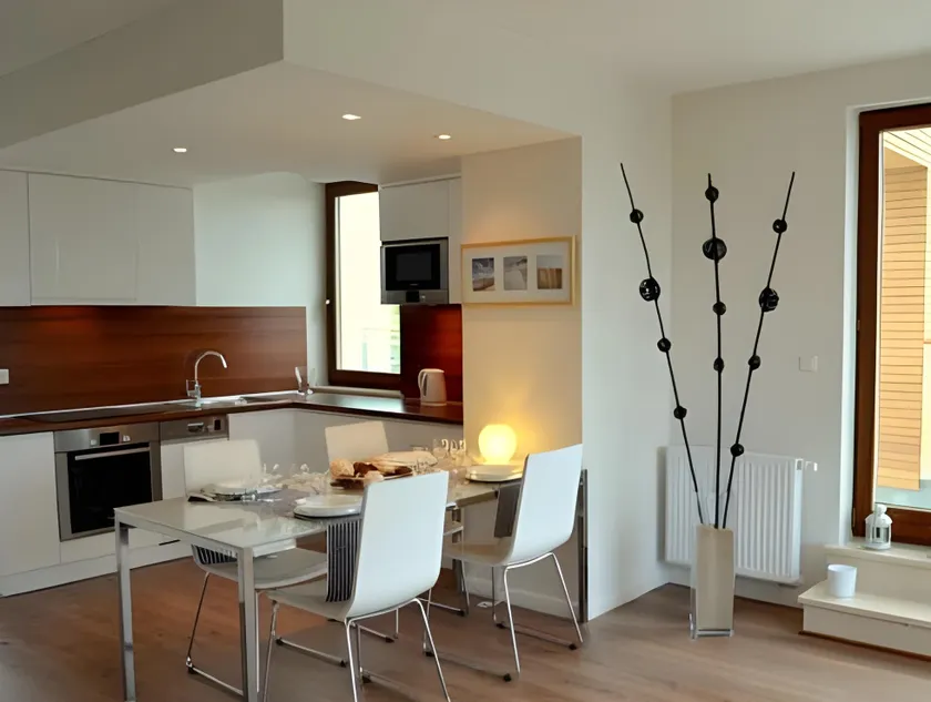 Apartamenty Vela 2min plaża Hryniewieckiego - Image 1