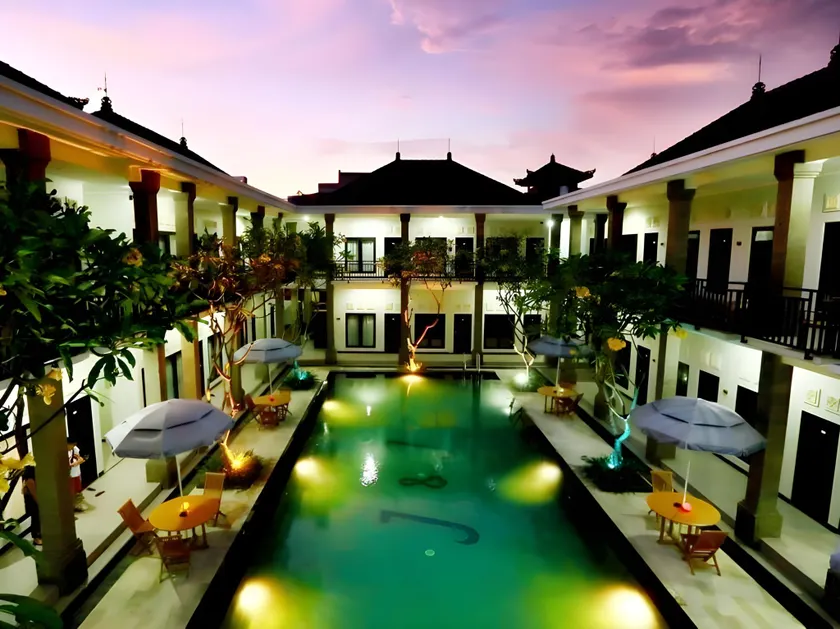 Asoka City Bali Hotel - Image 1