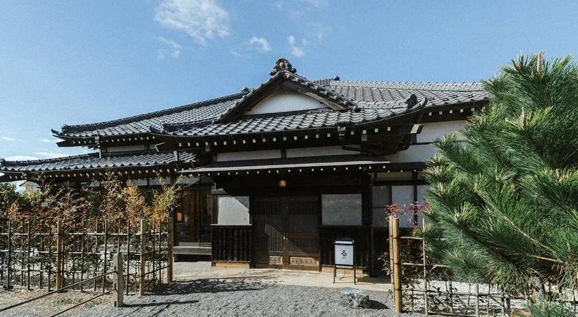 古民家宿るうふ揺之家 Heritage VIlla LOOF Yuraginoie - Image 1