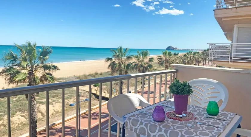 Apartamento Papa Luna Primera Línea 3000 - Image 1
