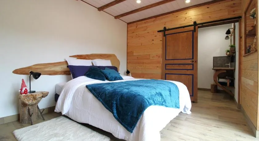 Chambre dhôtes La Pimprenelle repos et nature - Image 1