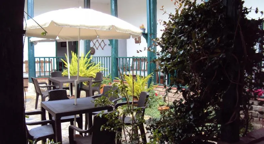Hotel Hacienda El Aserrio - Image 1