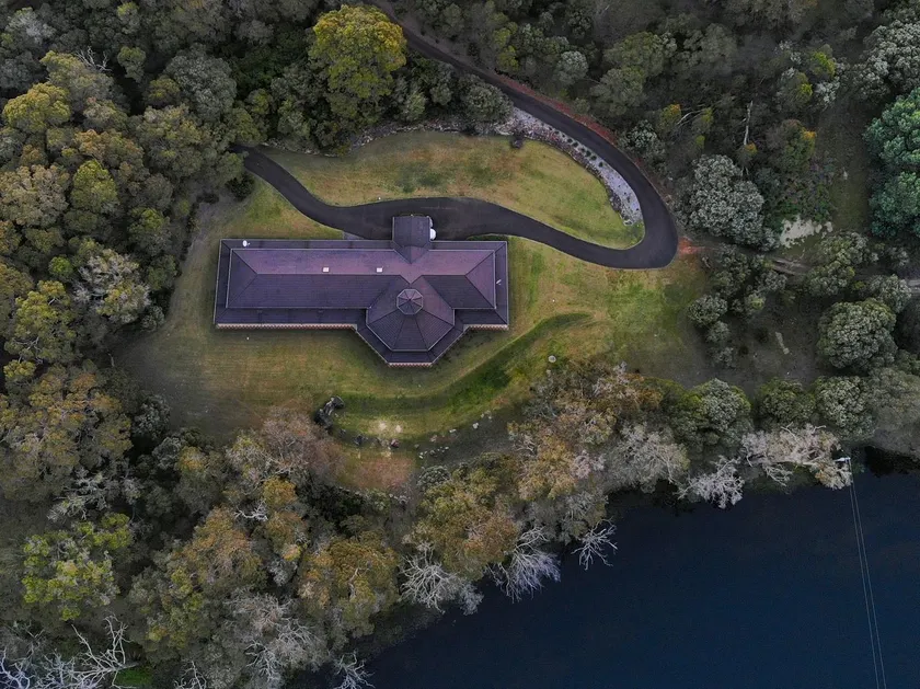 Harmony Forest Lake Side Lodge - Image 1