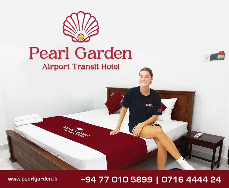 Airport Pearl Garden Transit Hotel - Image 1
