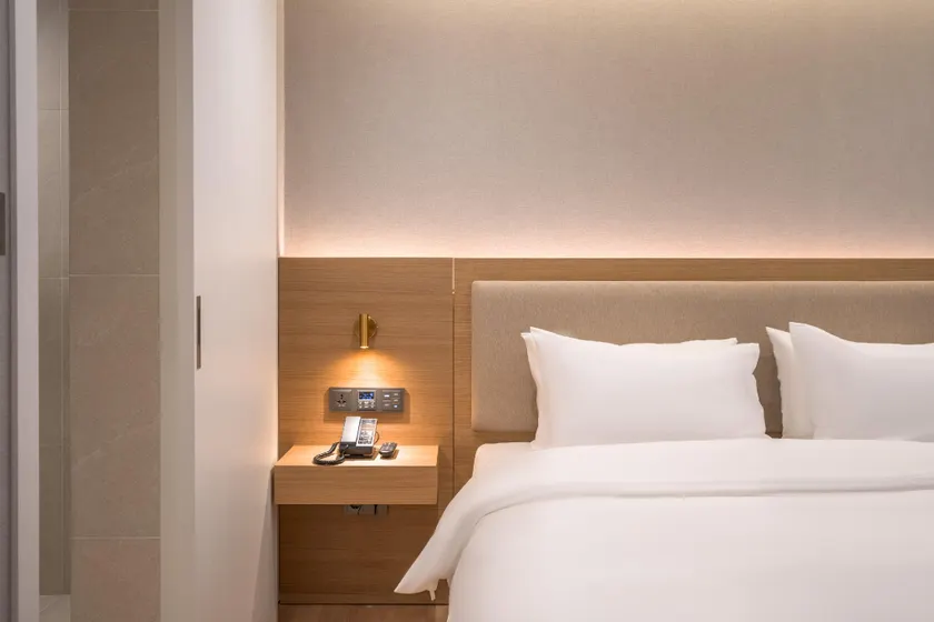 Comfort inn Yeouido - Image 1