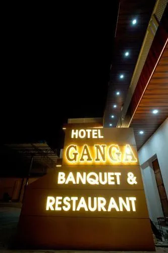 Hotel Ganga Banquet And Restaurant - Image 1