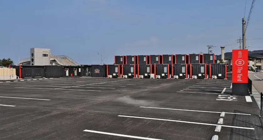 HOTEL R9 The Yard Hakusan - Image 1