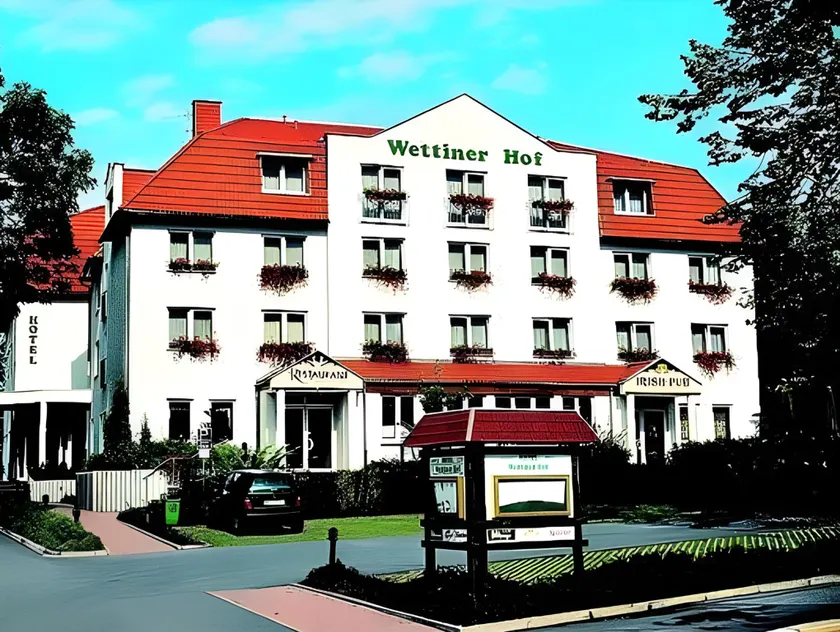 Meister BÄR HOTEL Wettiner Hof - Image 1