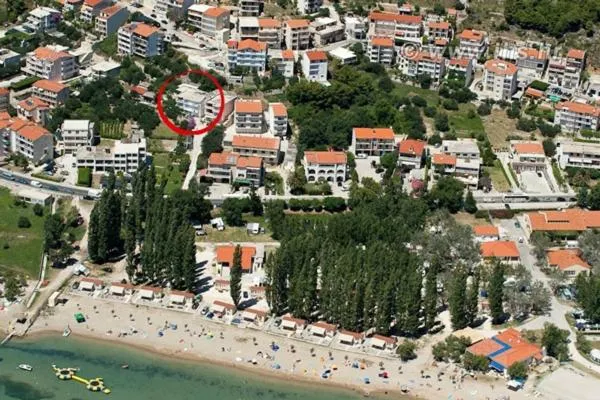 Apartment in Duce with sea view, balcony, air conditioning, WiFi 4174-10 - Image 1