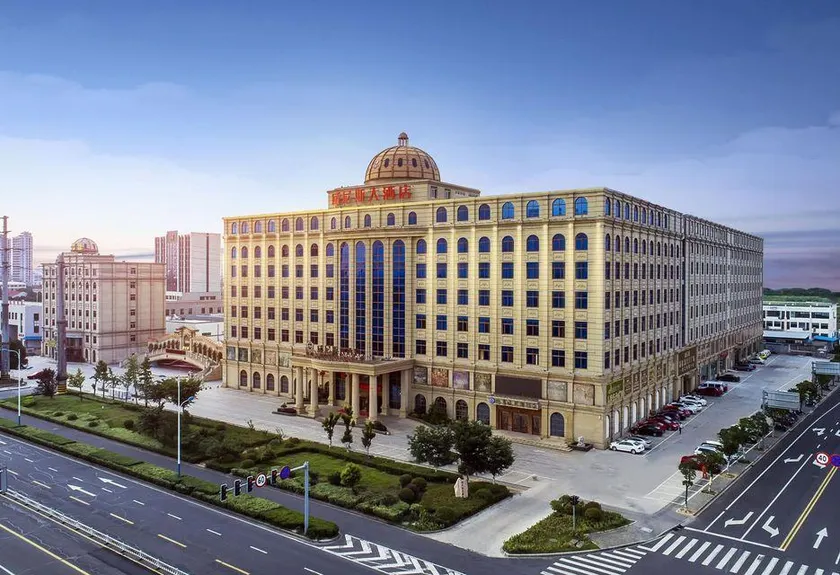 Changzhou Venice Hotel (Zhongwu Square Store) - Image 1