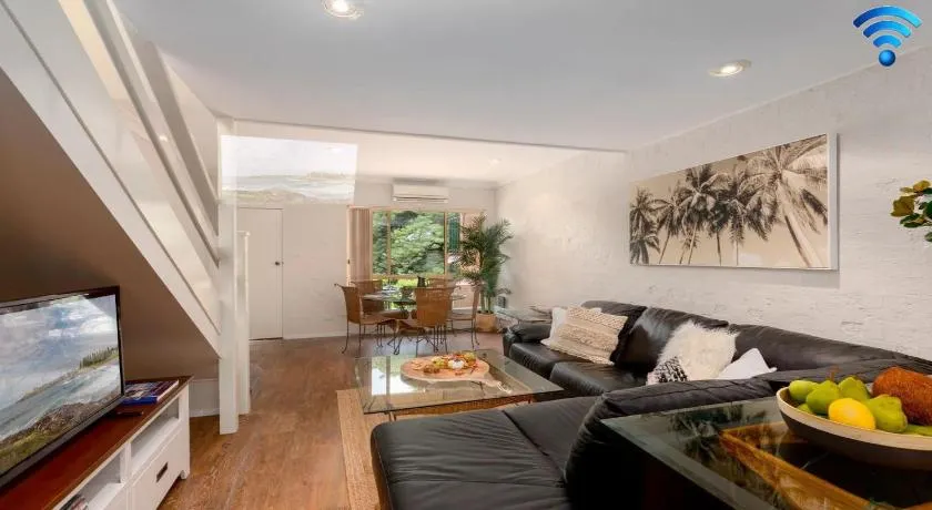 Tehidy Townhouse - översättning; en plats för reträtt - Image 1