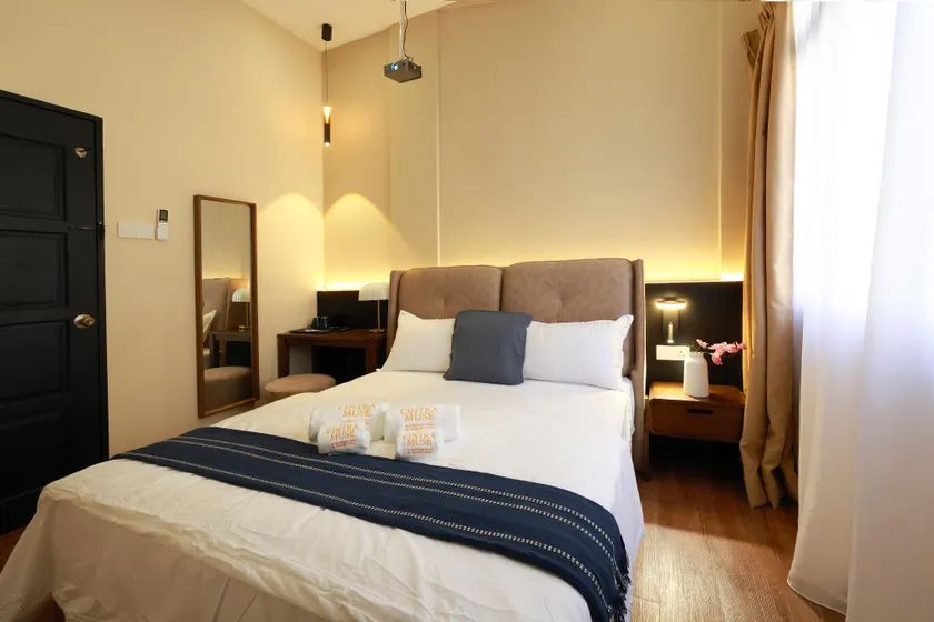 The Cintra Muse Hotel at Central of Georgetown and UNESCO - Image 1