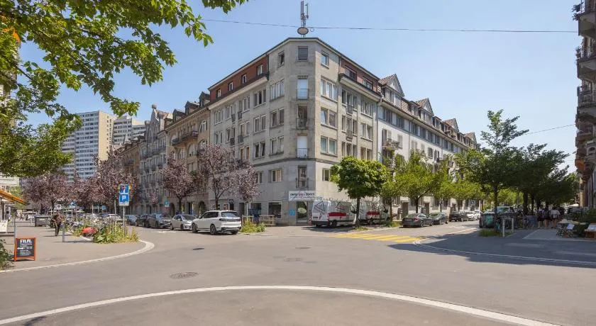 Delta Apartments - Bertastrasse - Self check-in - Image 1
