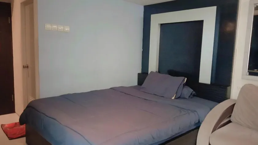 Apartemen Jarrdin Green studio lux view pasopati - Image 1