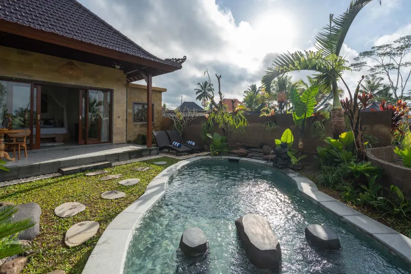 Sawah Sebatu Villa - Image 1
