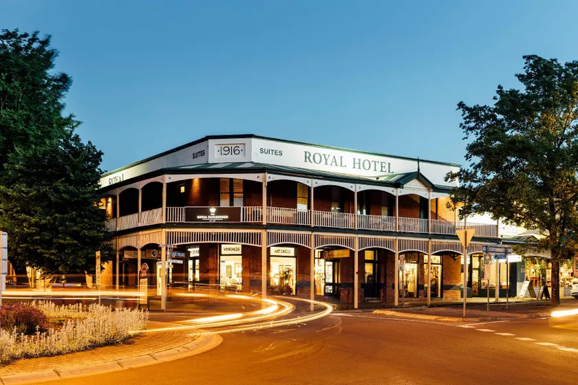 The Royal Daylesford Hotel - Image 1