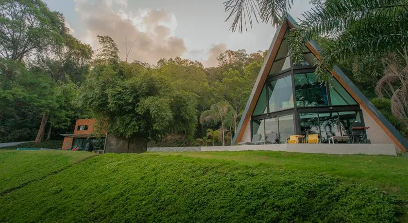 Bamboo Garden House - Image 1