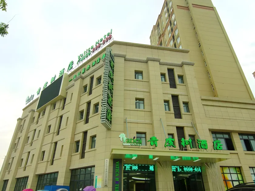 Vatica AnHui Fuyang Linquan South Jiefang Hotel. - Image 1