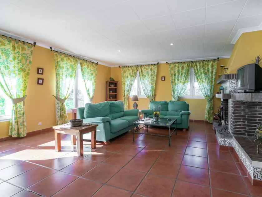Holiday Home in Tajo with Pool  Nature - Image 1