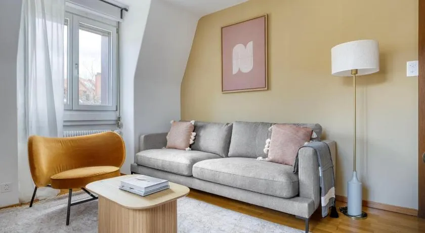 Downtown Suite Wipkingen - Image 1
