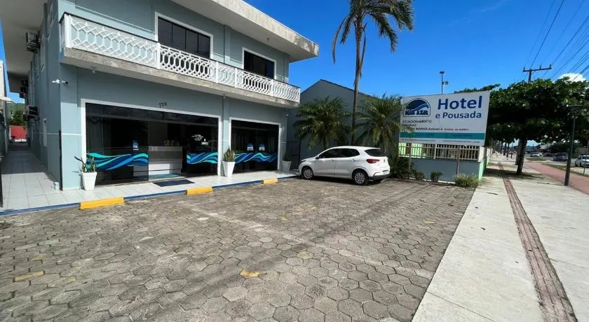 Hotel Pousada Mar Azul - Image 1