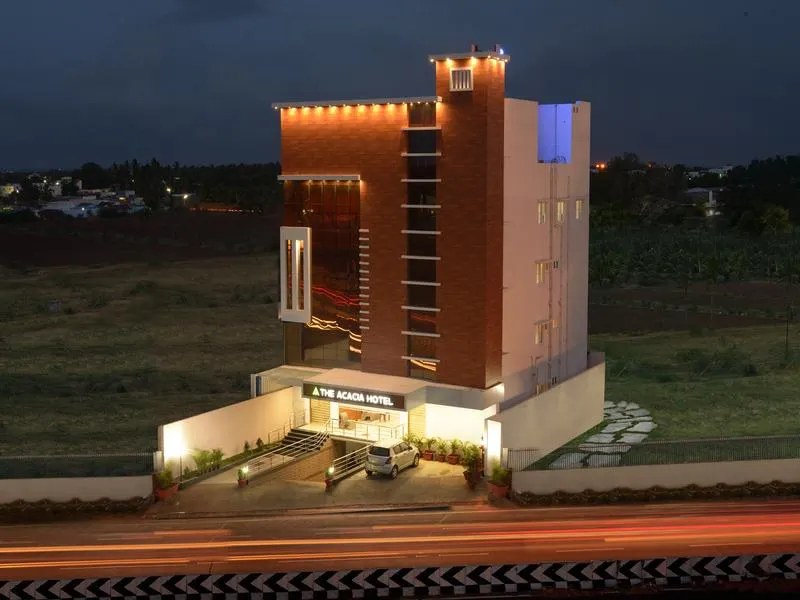 The Acacia Hotel - Image 1
