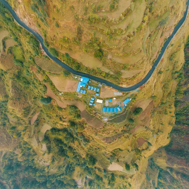 Blue Canvas Resort Chakrata - Image 1