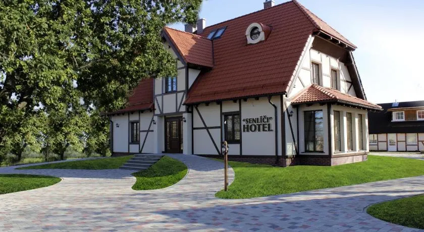 Hotel Senlīči - Image 1