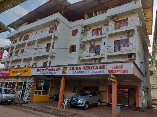 Hotel Adigaa Heritage - Image 1