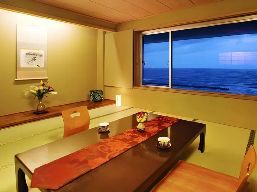 Senami View Hotel - Image 1
