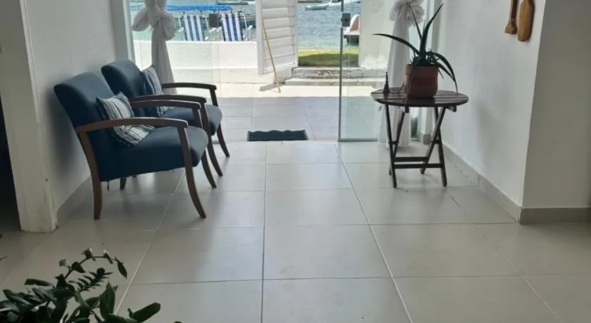 Casa pé na areia em Gamboa do Morro - Image 1