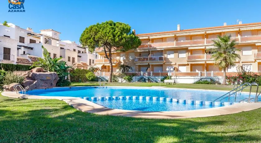Apartamentos El Castell Casa Azahar - Image 1