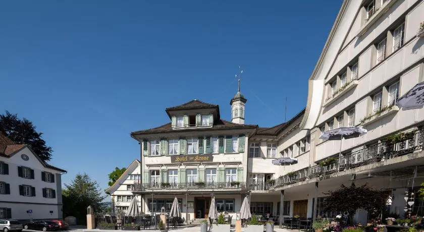Hotel Krone Gais - Image 1