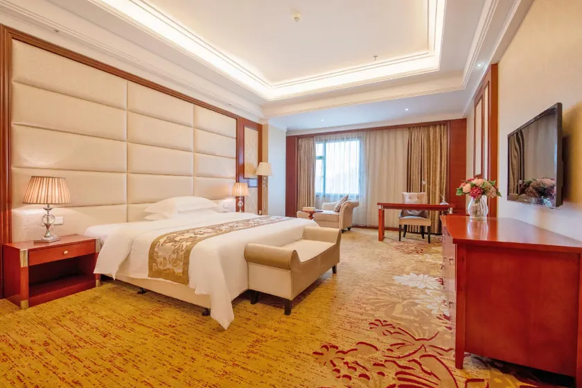 Tongyi Hotel (Dongguan Humen Juqi Park Branch) - Image 1