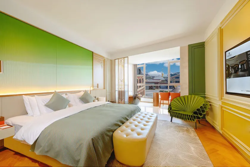 Qingdao Beer Time Coast Resort Hotel - Image 1