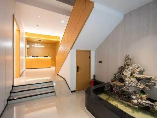 Linhai Shilin Business Hotel (Taizhou Fucheng Ziyang Street) - Image 1