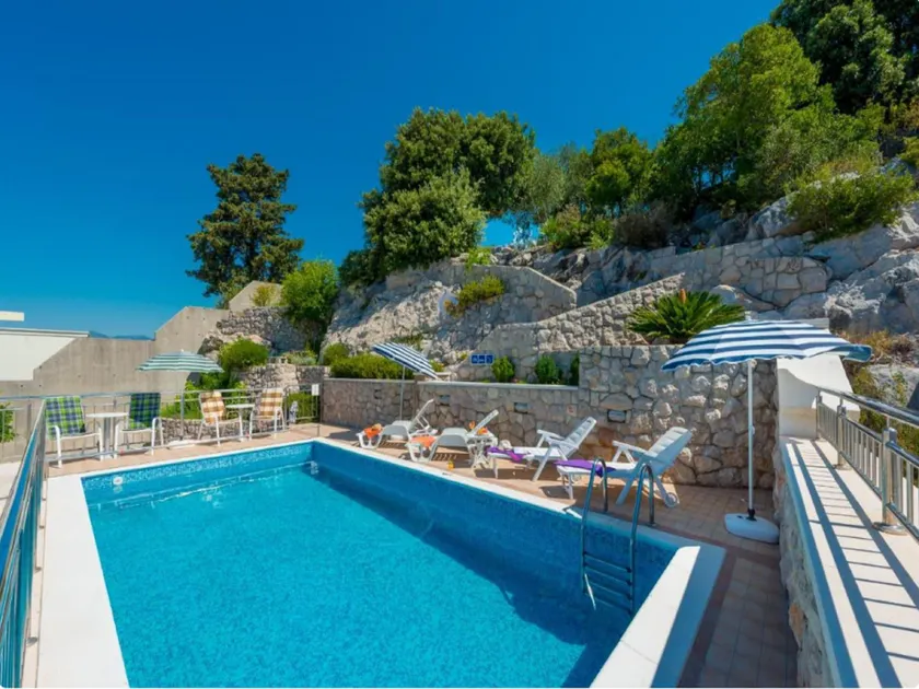 Villa Borna Apartments - Deluxe Studio Apartment 2 Adults - br. 3 - Image 1