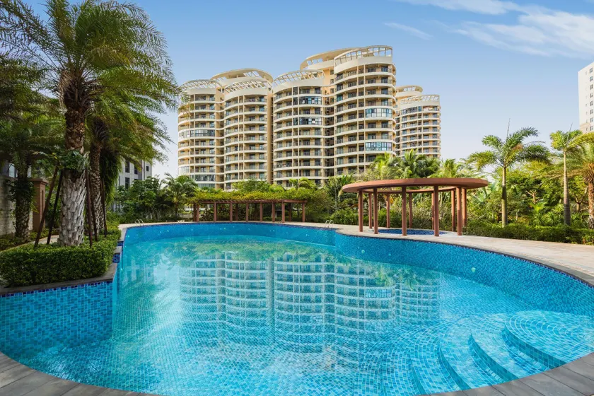 Wenchang Guanlan Bay Seaview Hotel - Image 1