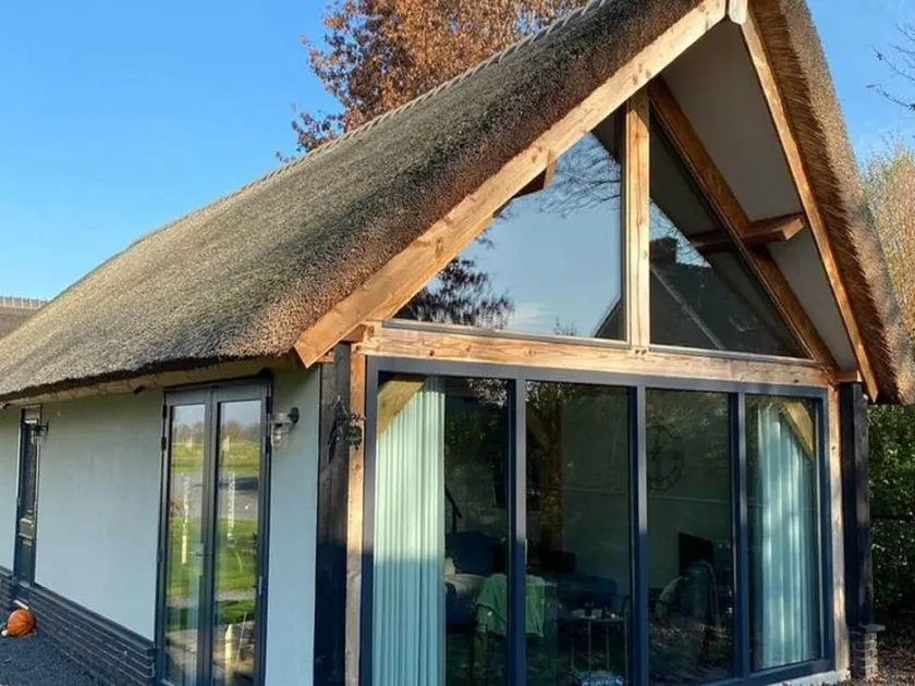 Classy Holiday Home in Alphen with Garden - Image 1